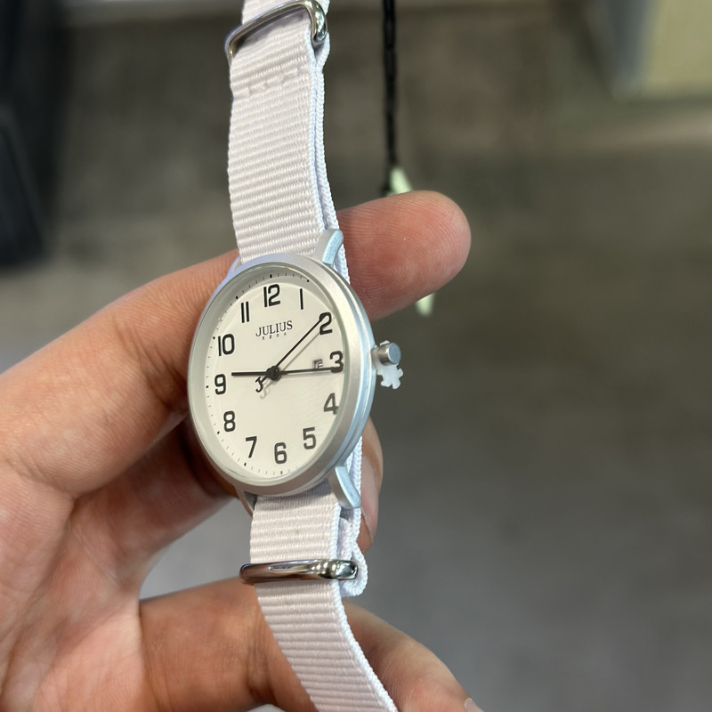 ساعت مچی زنانه جولیوس مدل JA-1552A
