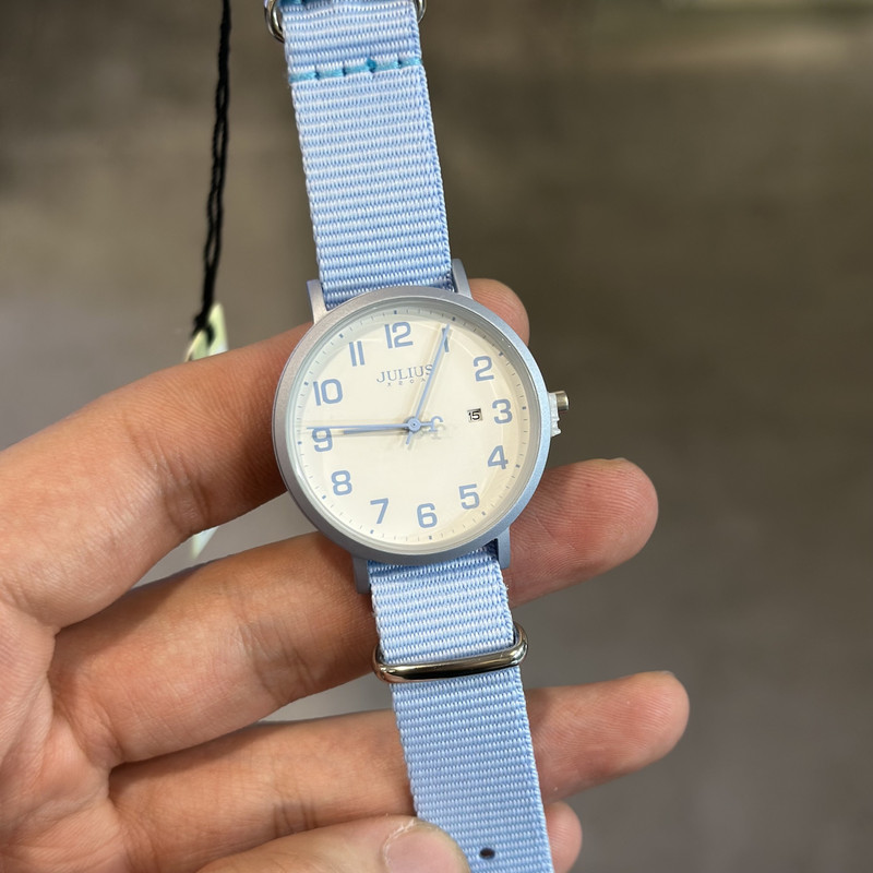 ساعت مچی عقربه ای زنانه جولیوس مدل JA-1552D