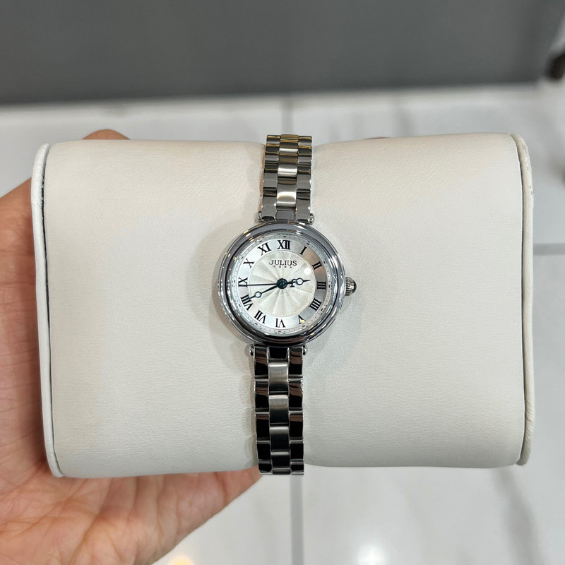 ساعت مچی عقربه ای زنانه جولیوس مدل 1480A