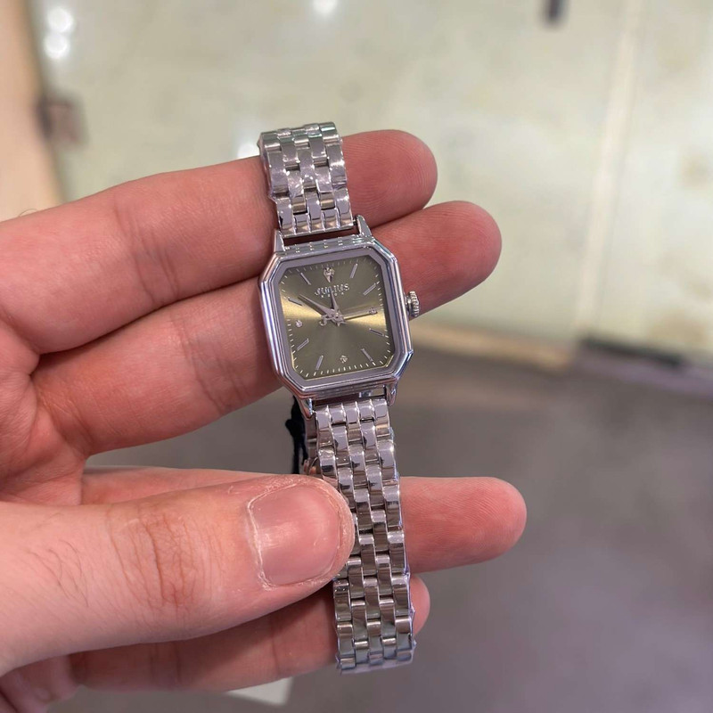 ساعت مچی عقربه ای زنانه جولیوس مدل JA-1557C