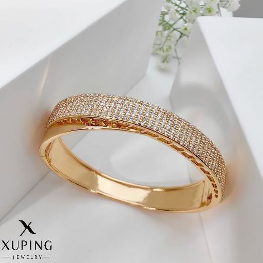 تکدست جواهری آبکاری طلا ژوپینگ