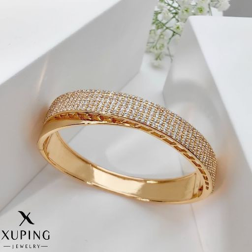 تکدست جواهری آبکاری طلا ژوپینگ
