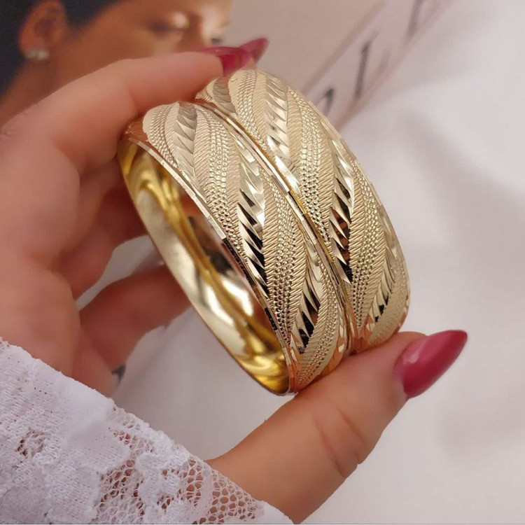 تکپوش زنانه طلاروس اصل طرح طلا 1.5 سانت