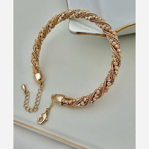 بنگل گوی آلبرنادو طرح طلا ژوپینگ 1639