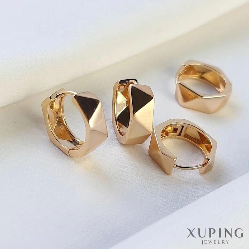 گوشواره حلقه ای ژوپینگ 1451