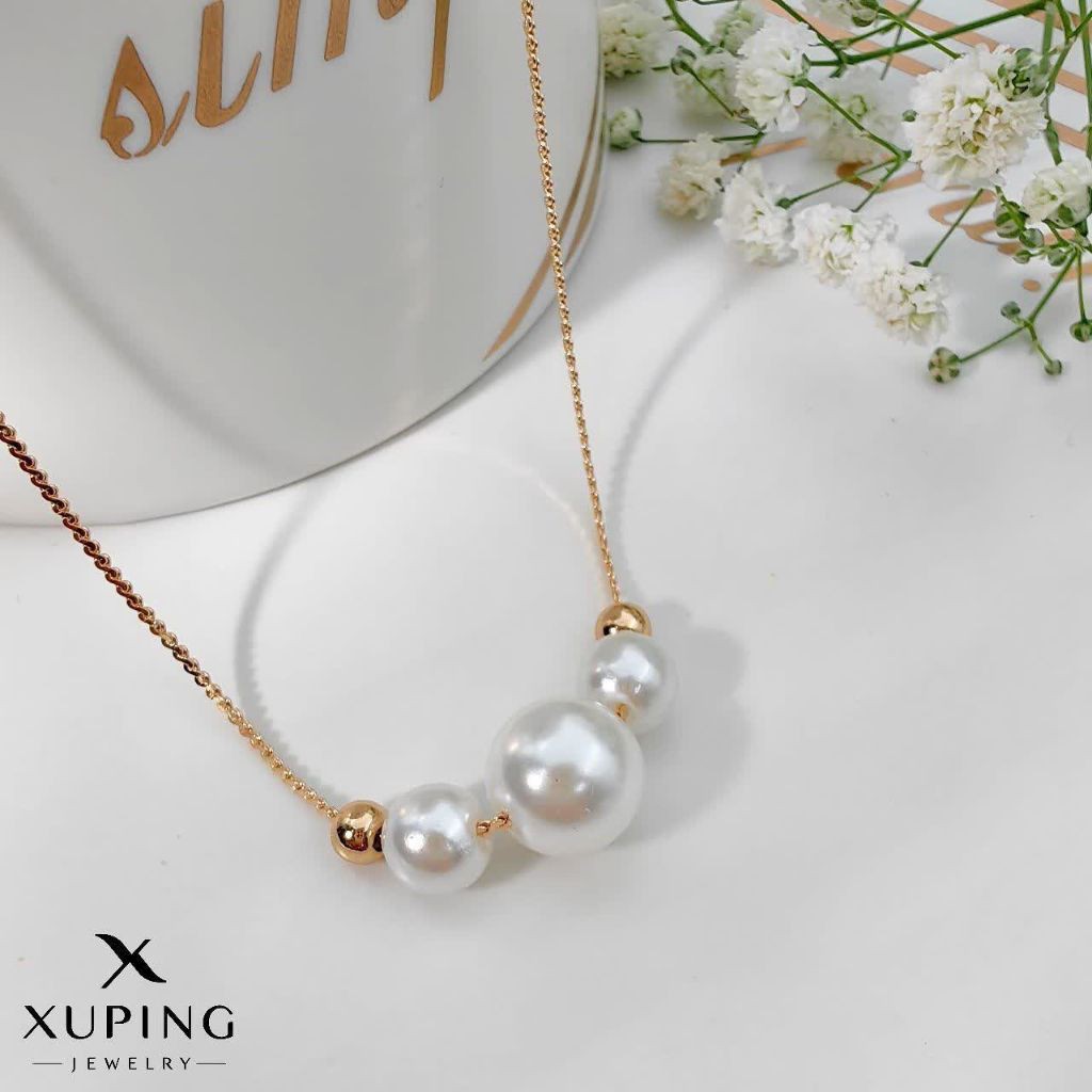 گردنبند مروارید دار  ژوپینگ 1588