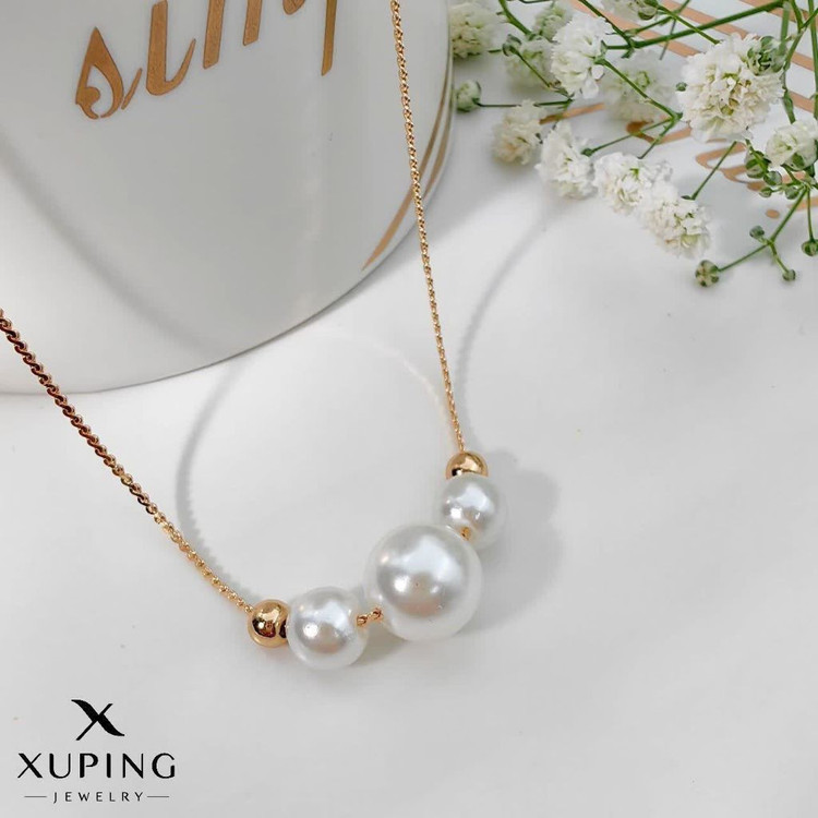 گردنبند مروارید دار ژوپینگ 1588