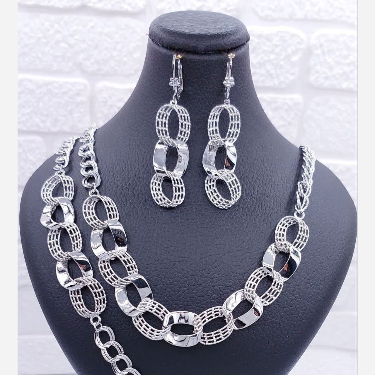 سرویس ریتون رنگ سفید برند fashion کد 11