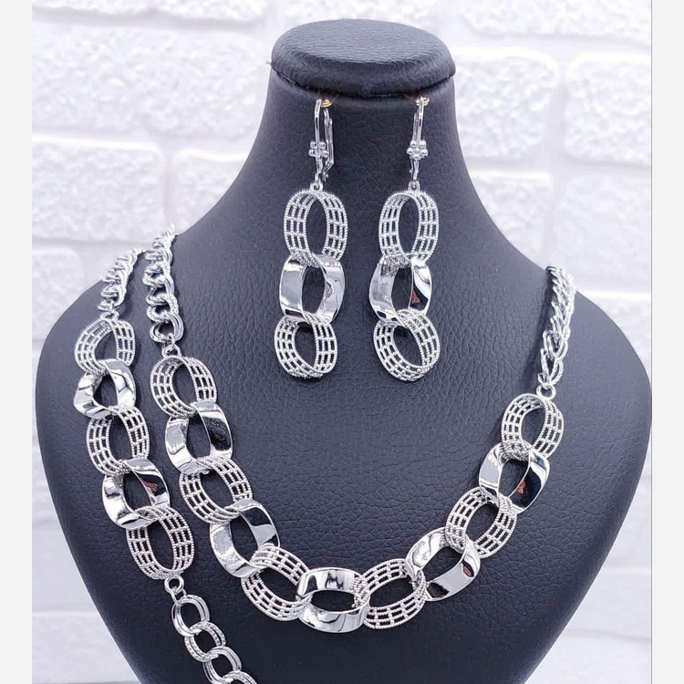 سرویس ریتون رنگ سفید برند fashion کد 11