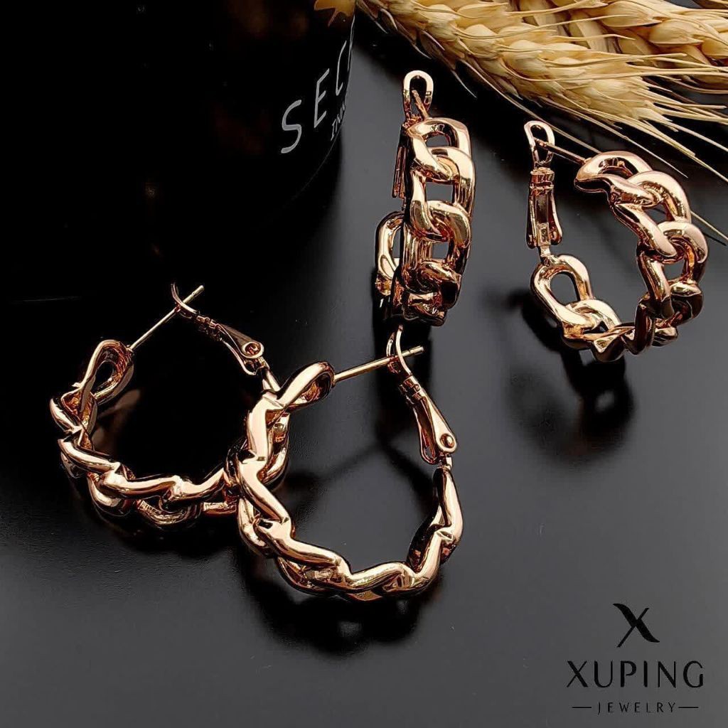 گوشواره رنگ ثابت ژوپینگ 2144