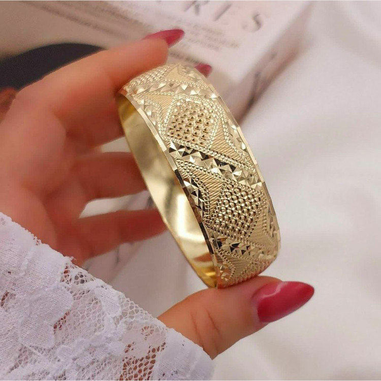 تکپوش طرح طلا زنانه طلاروس اصل