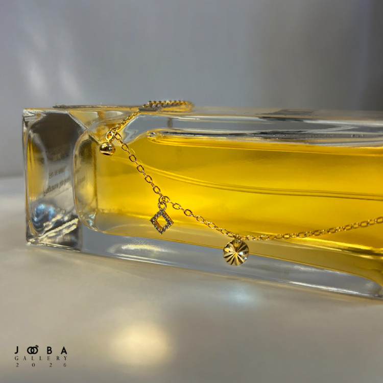 دستبند مربع ریز ژوپینگ کد 1100981460