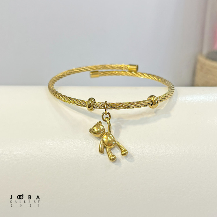 بنگل آویز خرسی ژوپینگ کد 1061061504