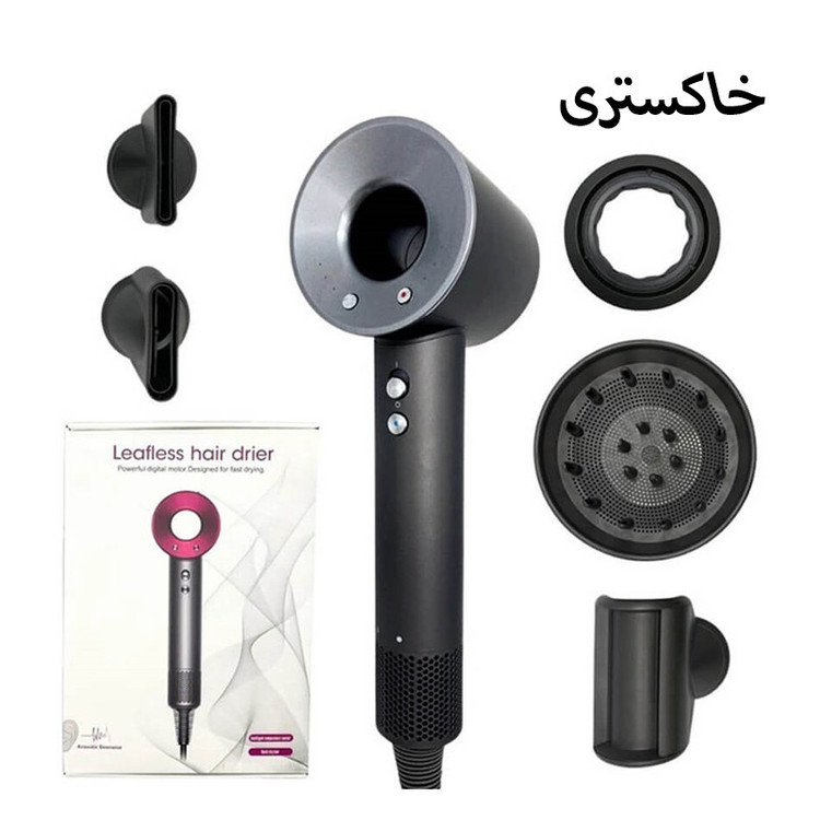 سشوار حرفه ای ۱۶۰۰ وات مدل MP40