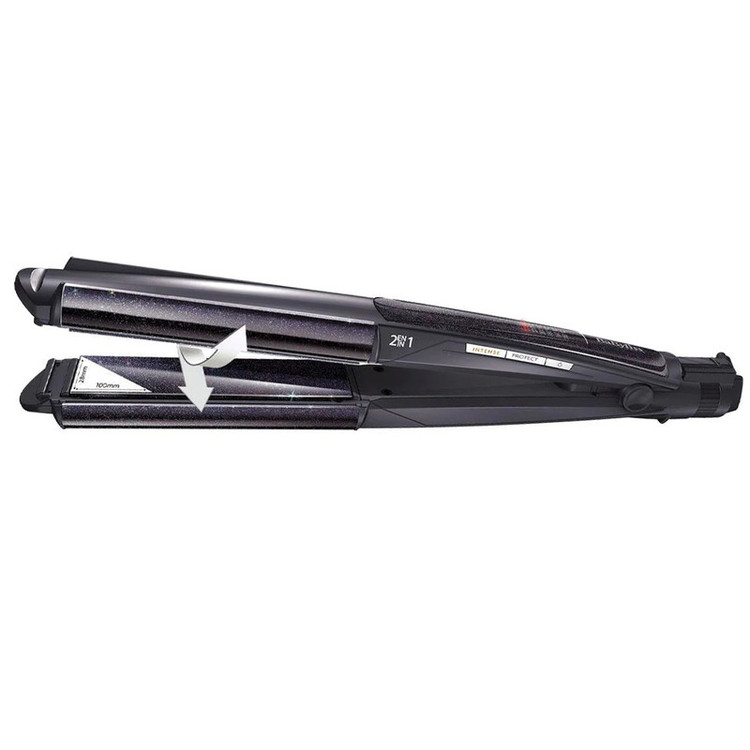 اتو و حالت دهنده ی مو بابیلیس مدل ST330E