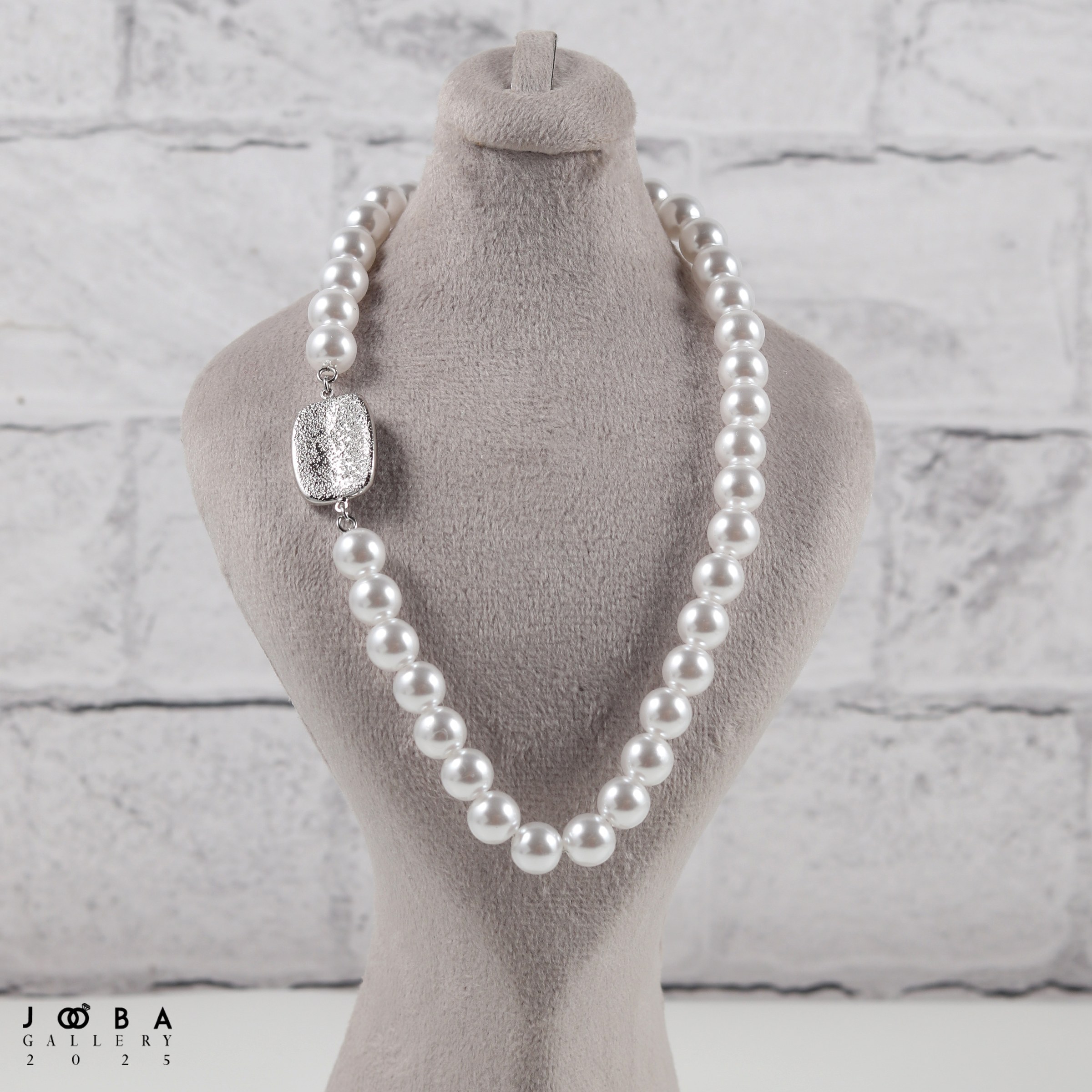 گردنبند مرواریدی ژوپینگ 1081922996
