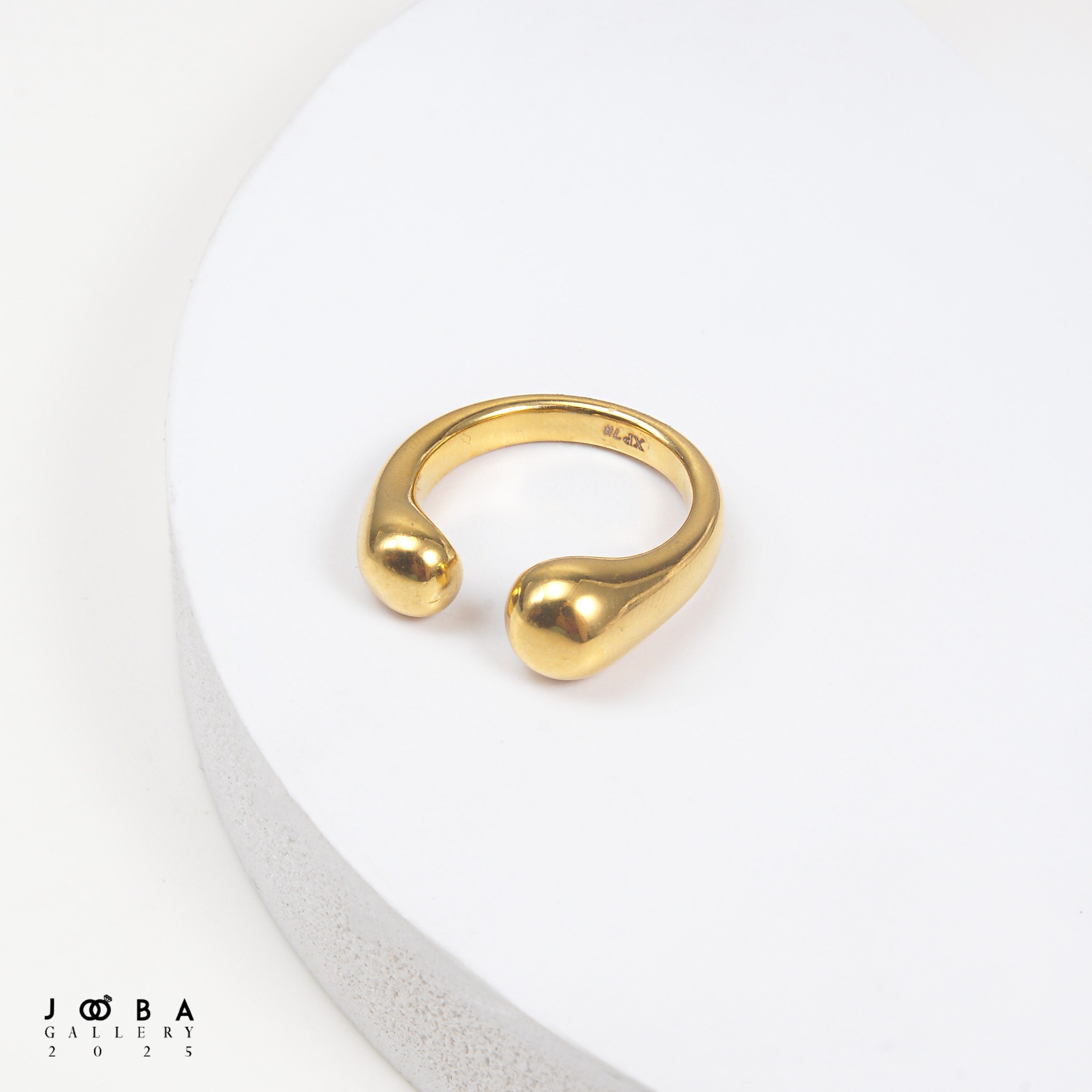 انگشتر دوگوی ژوپینگ کد 1010951421