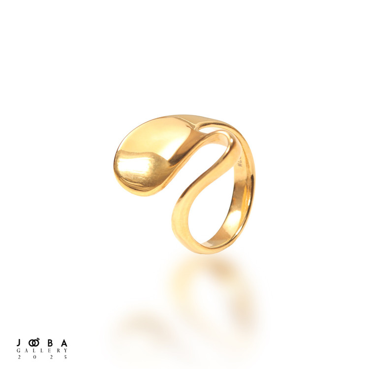انگشتر مینیمال ژوپینگ کد 1010951410