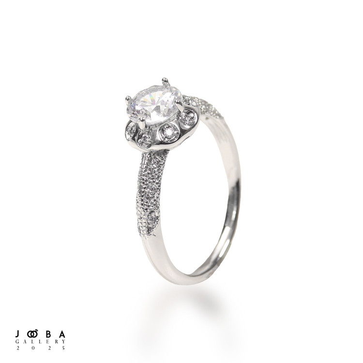 انگشتر جواهری ژوپینگ کد 1010801192