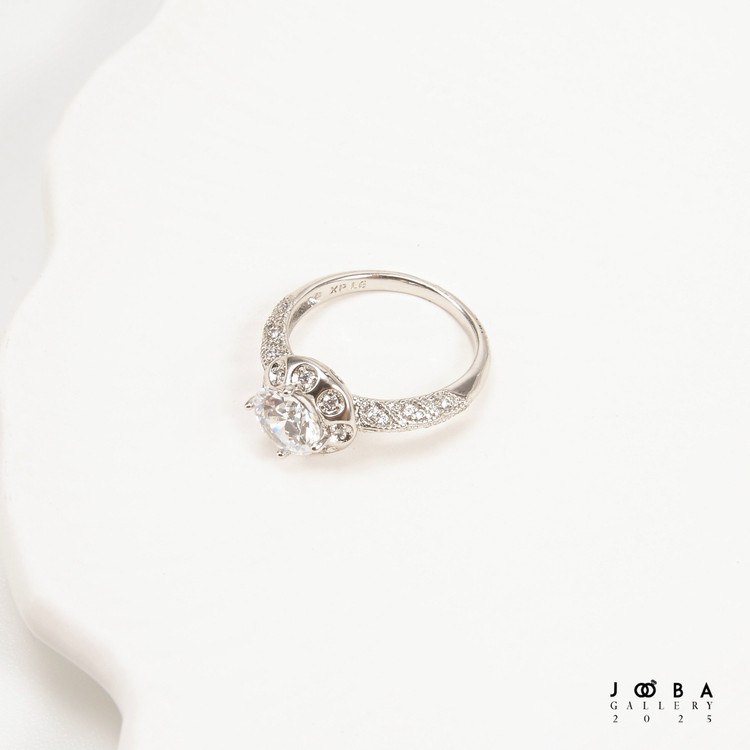 انگشتر جواهری ژوپینگ کد 1010801192