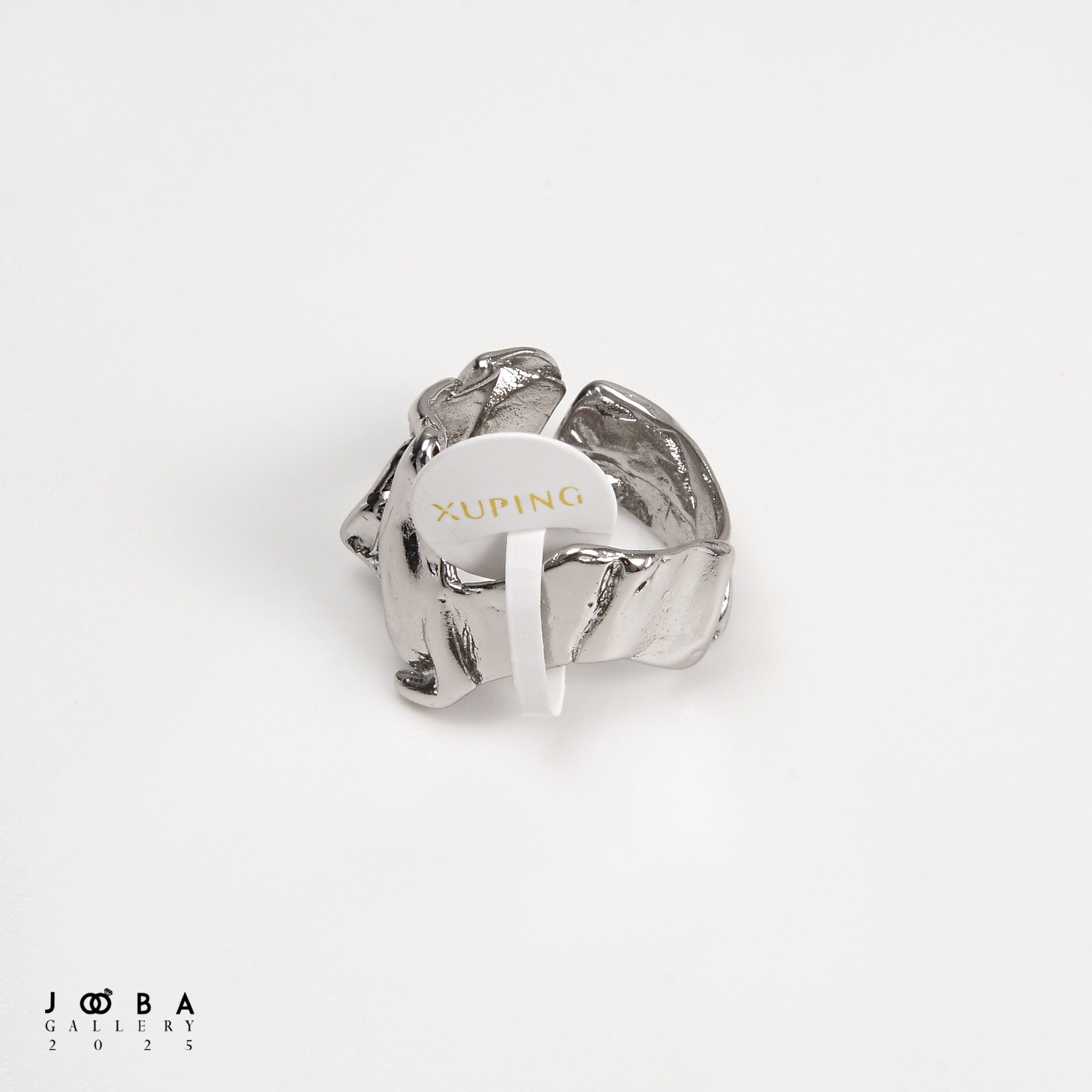 انگشتر طرح کاغذی ژوپینگ کد 1010751131
