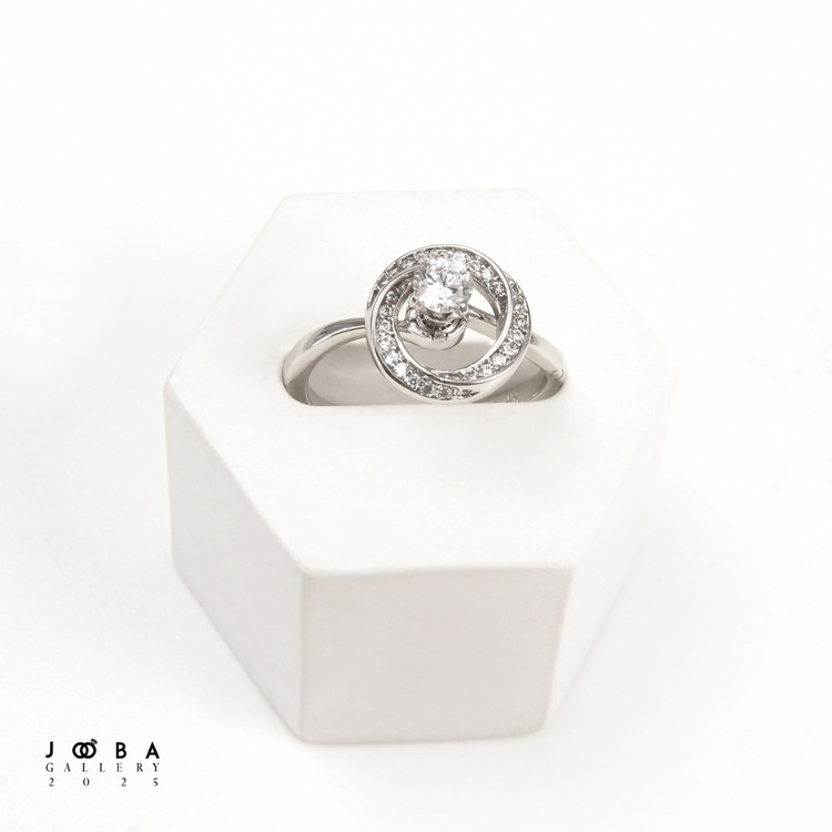 انگشتر اسپینری ژوپینگ کد 1010701053