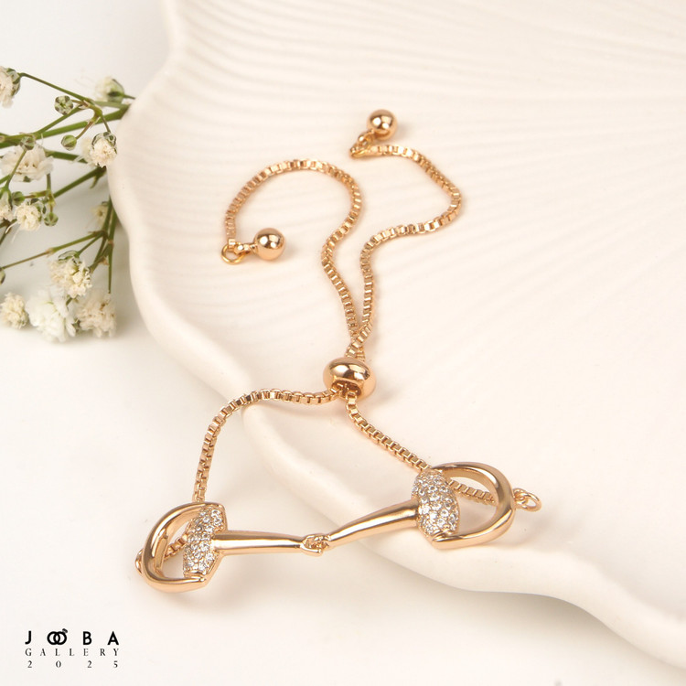 دستبند کمربندی ژوپینگ کد 1181281816