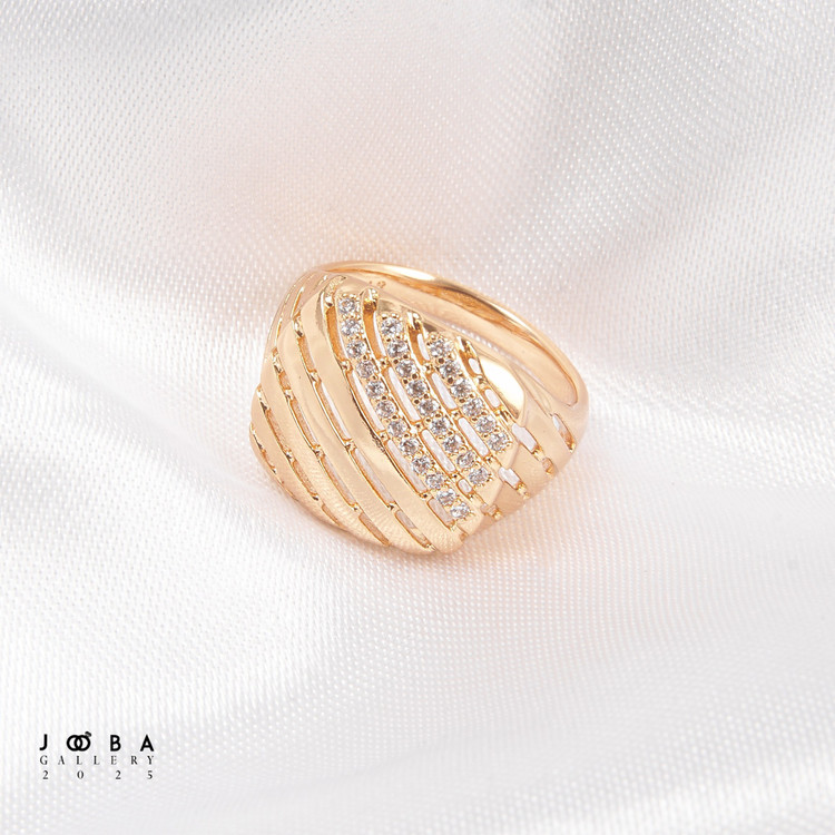 انگشتر زنانه ژوپینگ کد 1010951419