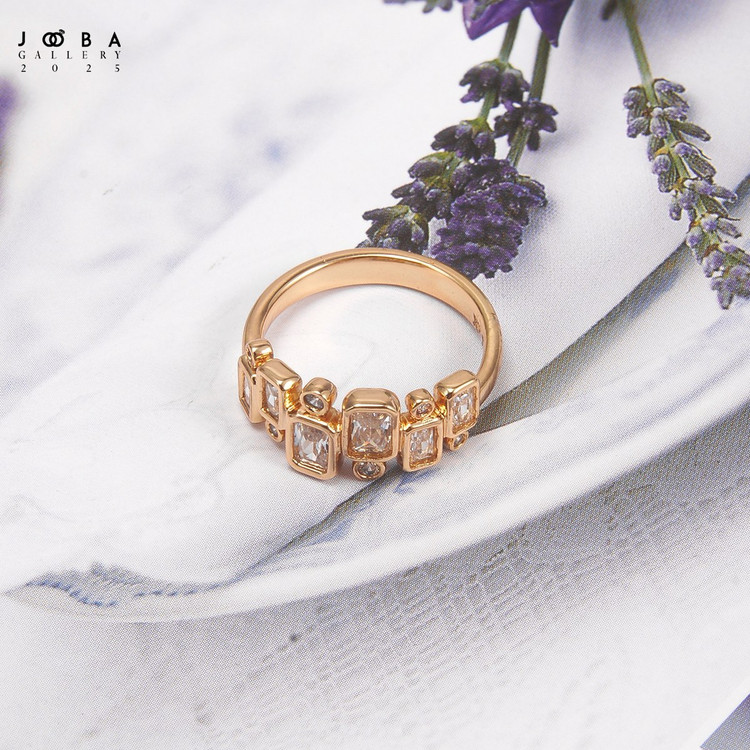 انگشتر جواهری ژوپینگ کد 1010951414