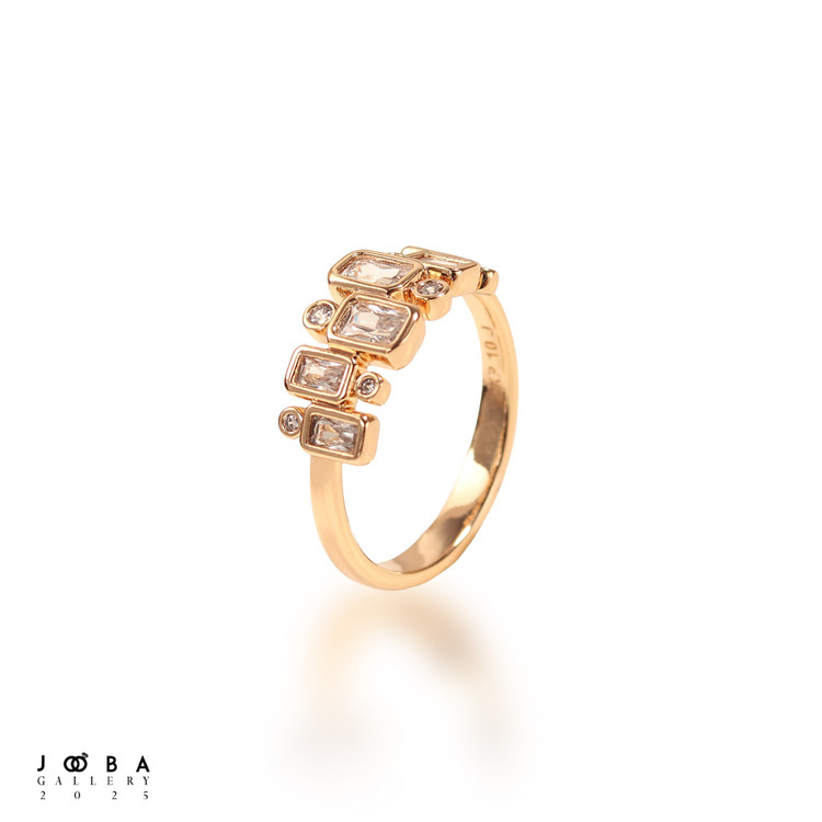 انگشتر جواهری ژوپینگ کد 1010951414