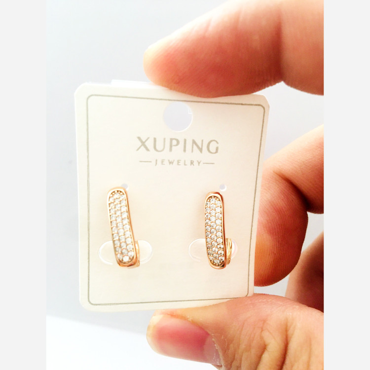 گوشواره ژوپینگ گوشواره ضد حساسیت کد 45