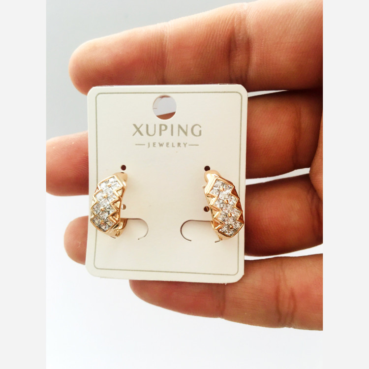 گوشواره ژوپینگ گوشواره ضد حساسیت