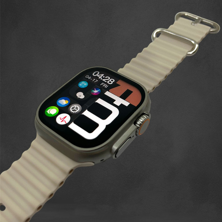 ساعت هوشمند میکروویر مدل Ultra3-U3W