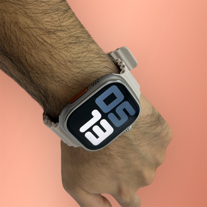 ساعت هوشمند میکروویر مدل Ultra3-U3W