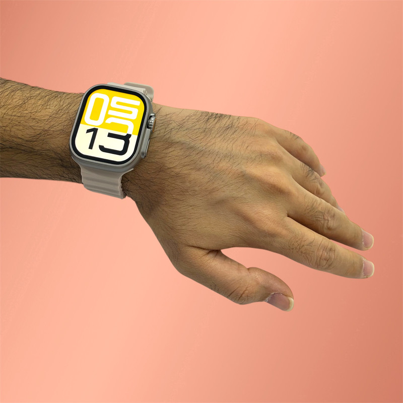 ساعت هوشمند میکروویر مدل Ultra3-U3W