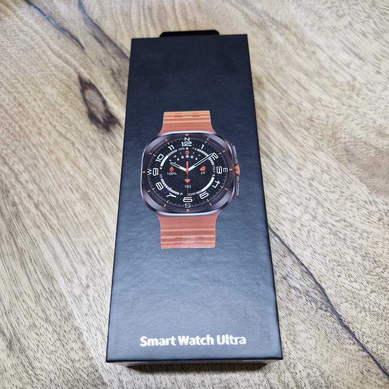 ساعت هوشمند مدل Watch Ultra 47mm