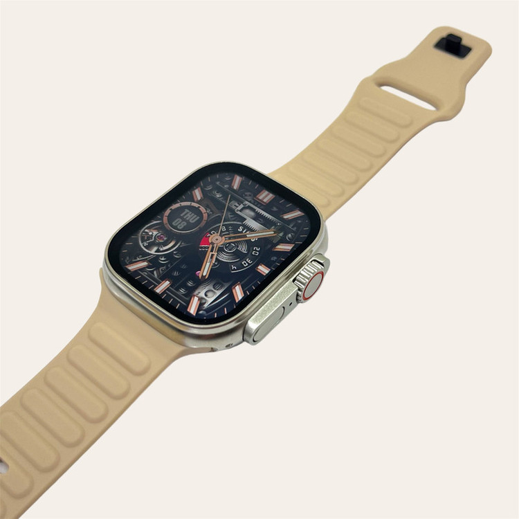 ساعت هوشمند مدل KW20 Ultra2-5Straps