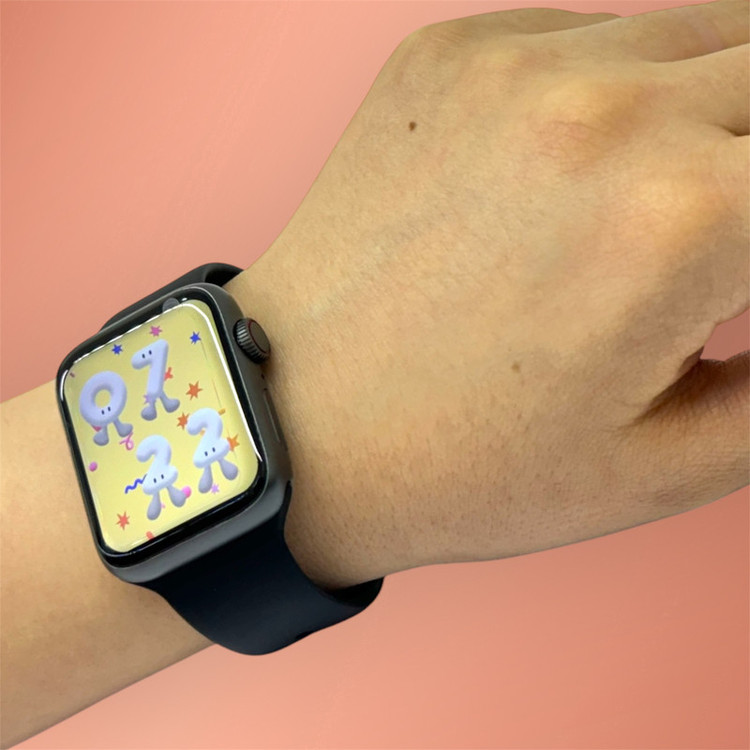 ساعت هوشمند میکروویر مدل 9 mini 41mm