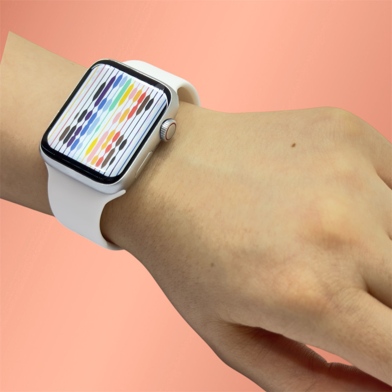 ساعت هوشمند میکروویر مدل 9 mini 41mm