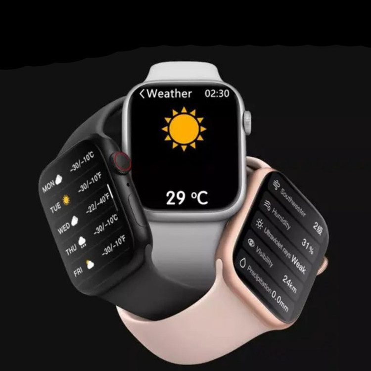 ساعت هوشمند میکروویر مدل 9 mini 41mm