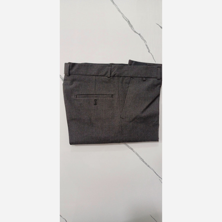 شلوار پارچه ای نوک مدادی نخی درجه یک