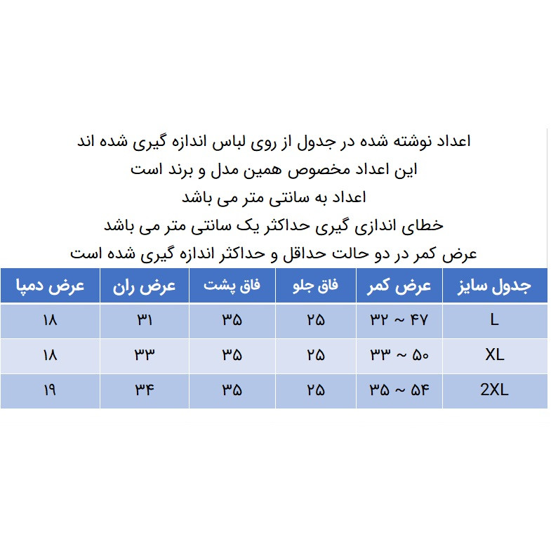 شلوار جین راسته زنانه دل مد گروپ مدل 249015221