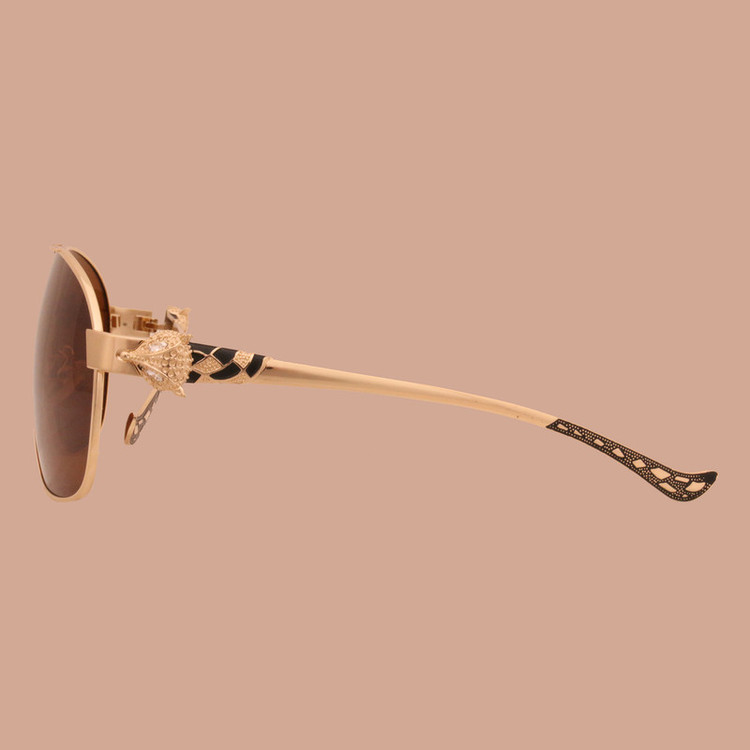 عینک آفتابی زنانه مدل CA820097GD