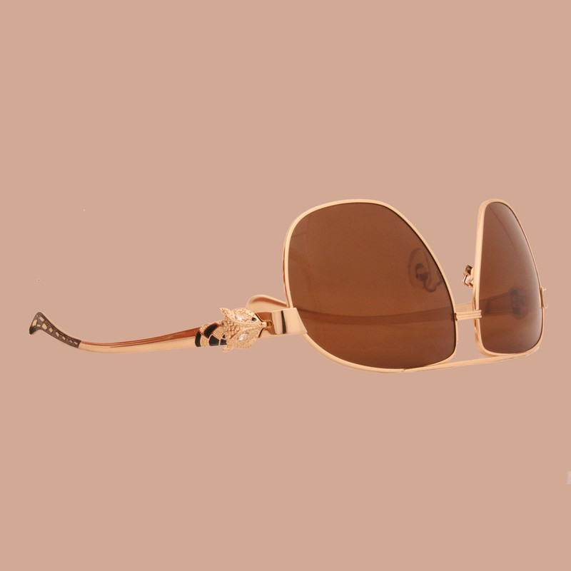 عینک آفتابی زنانه مدل CA820097GD