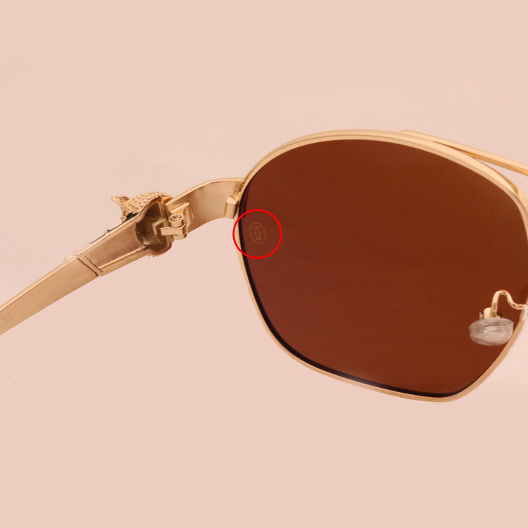 عینک آفتابی زنانه مدل CA820097GD