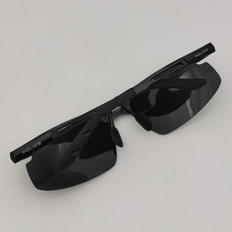 عینک آفتابی بایکر (Biker) پلیس مدل 8785 C1