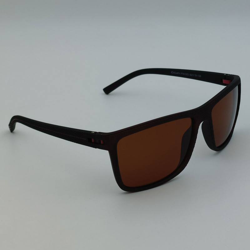عینک آفتابی اوگا مدل P7610O POLARIZED