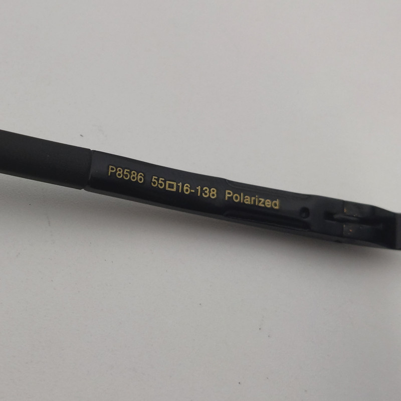 عینک آفتابی خلبانی پلاریزه مدل P8586