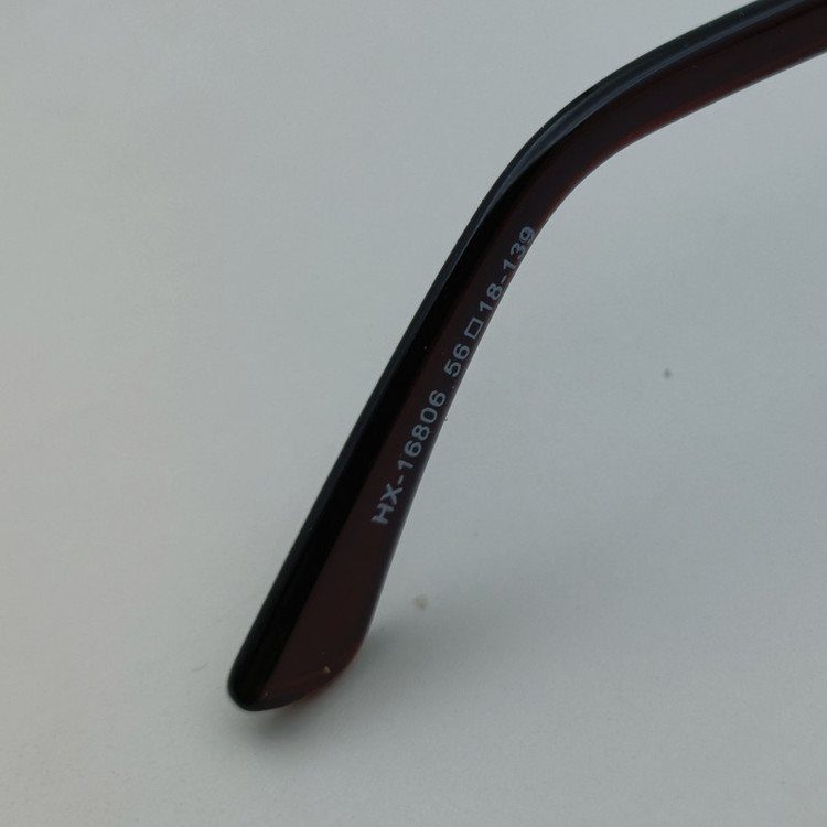 عینک آفتابی مستطیلی مدل HX-16806