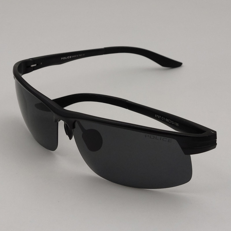 عینک آفتابی بایکر (Biker) پلیس مدل 8797 C1